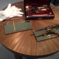 Napoleon's pistols at Sotheby's